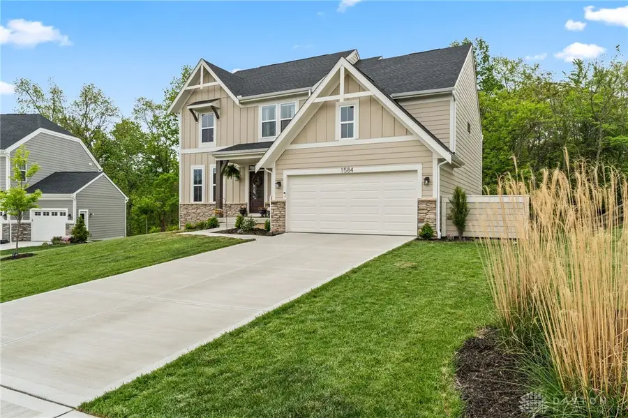 1584 Bur Oak Drive, Bellbrook, OH 45305 - #2