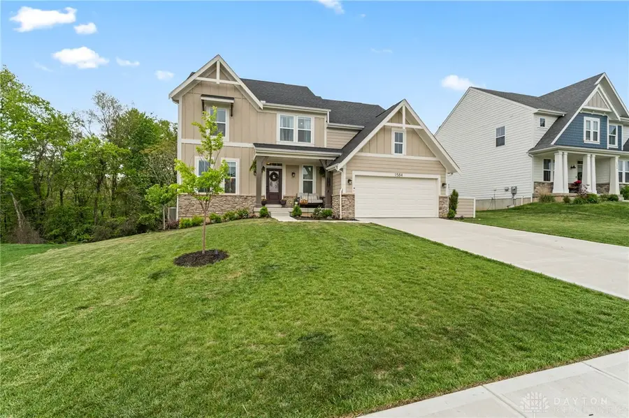 1584 Bur Oak Drive, Bellbrook, OH 45305 - #3