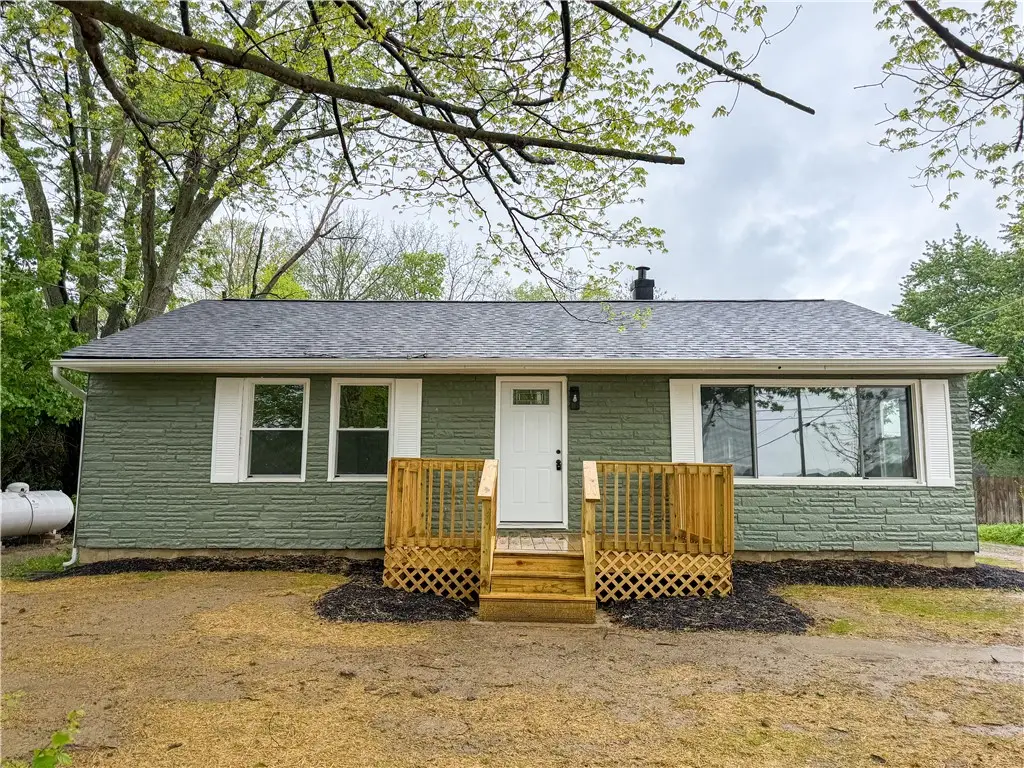 6010 Peters Road, Tipp City, OH 45371 - #1