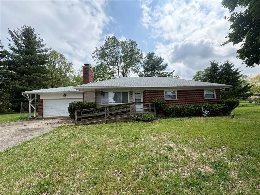 160 Kerr Road, Tipp City, OH 45371 - #1