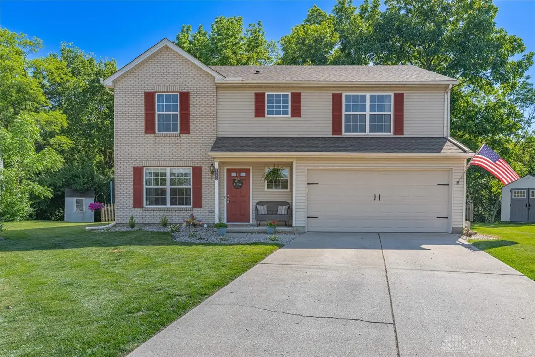 2380 W Girard Lane, Troy, OH 45373 - #1