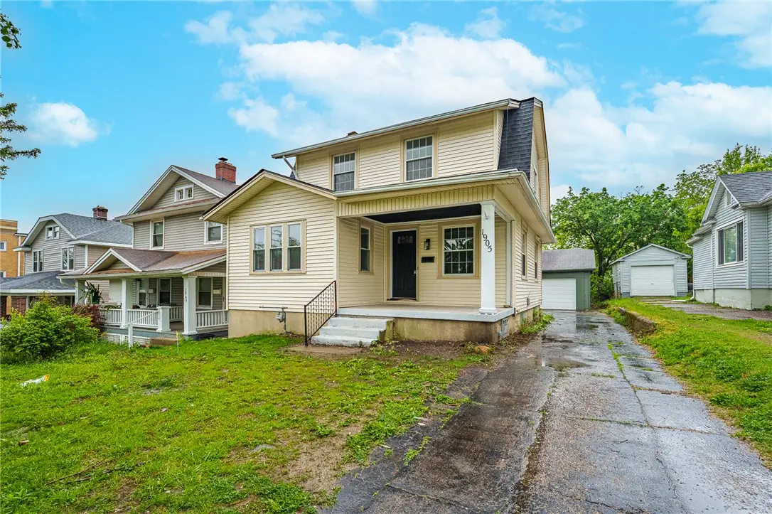 1905 Emerson Avenue, Dayton, OH 45406 - #1