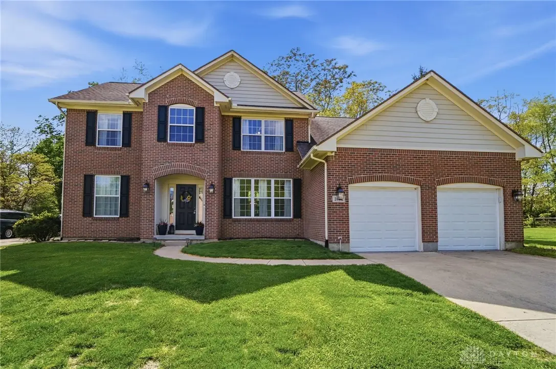 3142 Seton Hill Drive, Bellbrook, OH 45305 - #1