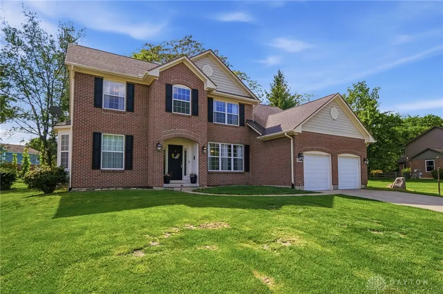 3142 Seton Hill Drive, Bellbrook, OH 45305 - #2