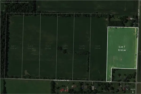Lot 7 Tipp Elizabeth Road, Tipp City, OH 45371