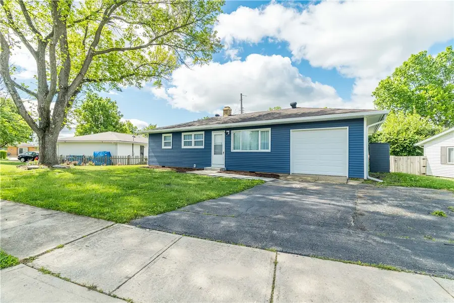 934 Carole Street, Miamisburg, OH 45342 - #2