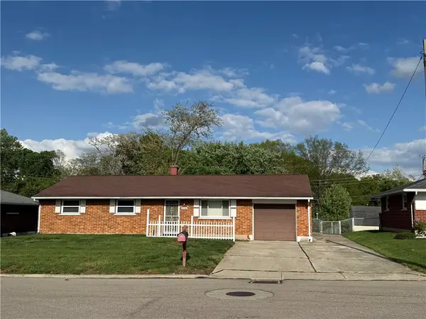 634 Cherry Blossom Drive, West Carrollton, OH 45449