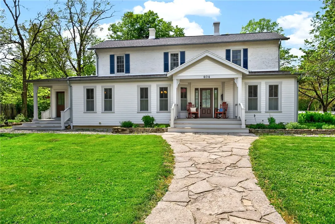 604 Livermore Street, Yellow Springs, OH 45387 - #1