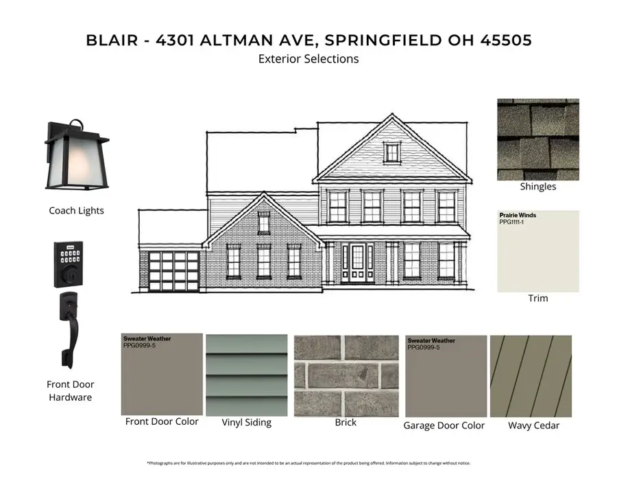 4301 Altman Avenue, Springfield, OH 45505 - #2