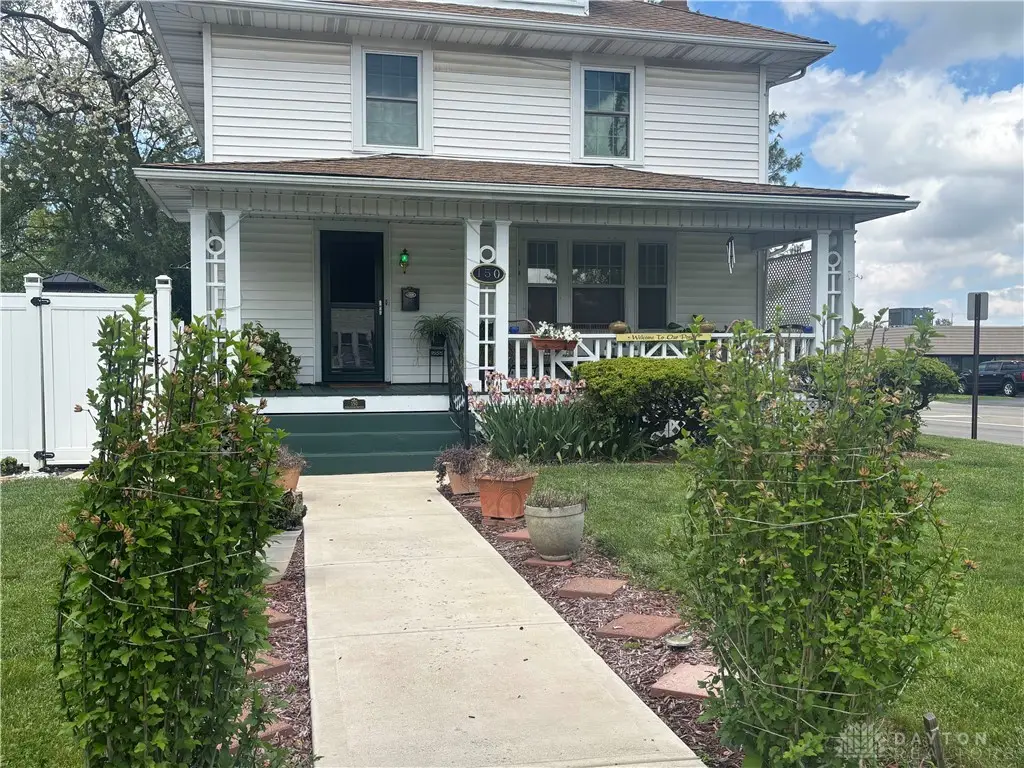 150 S Kensington Place, Springfield, OH 45504 - #1
