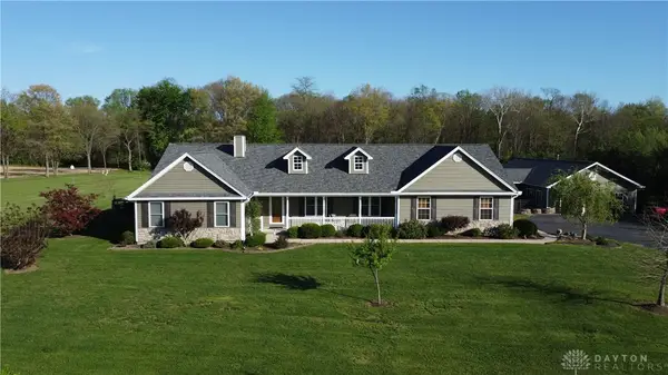 387 Reeder Road, Vernon Twp, OH 45107