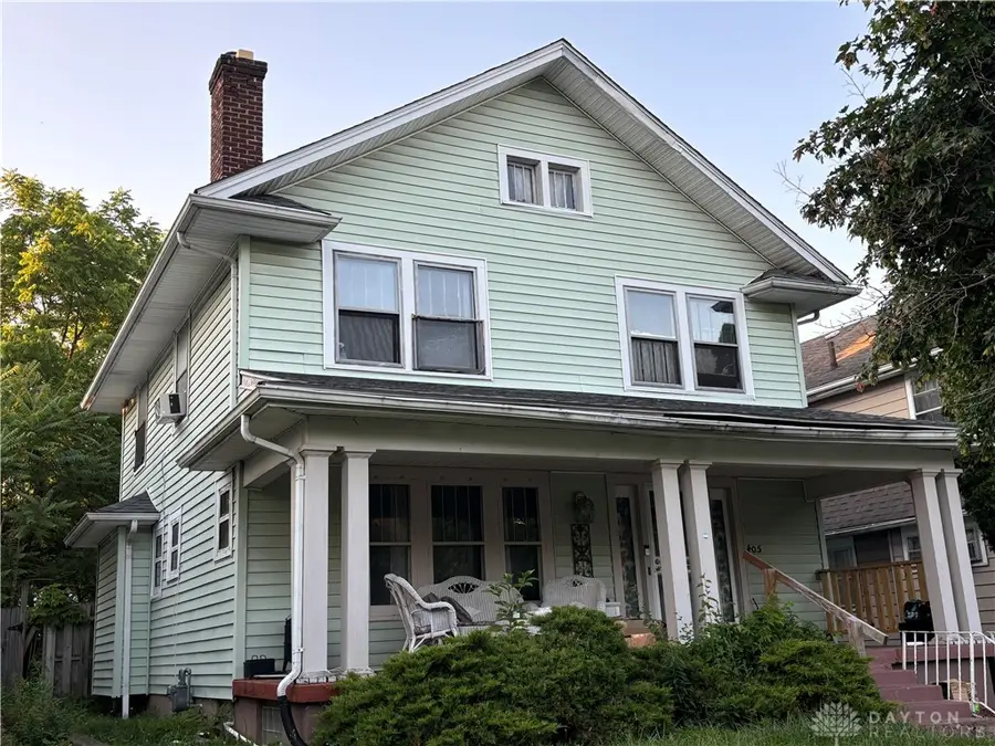 405 Kenilworth Avenue, Dayton, OH 45405 - #2