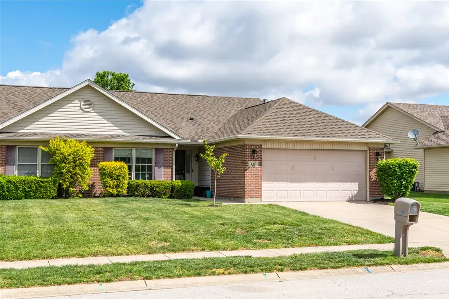 119 Zinfandel Drive, Englewood, OH 45322 - #2