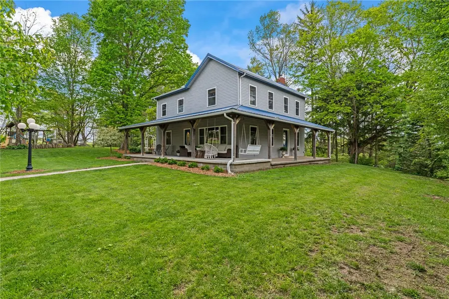 11255 Possum Hollow Road, Saint Paris, OH 43072 - #3