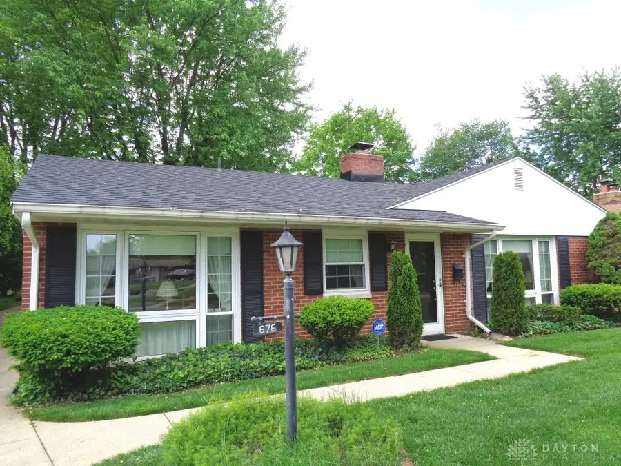 676 Wiltshire Boulevard, Dayton, OH 45419 - #3
