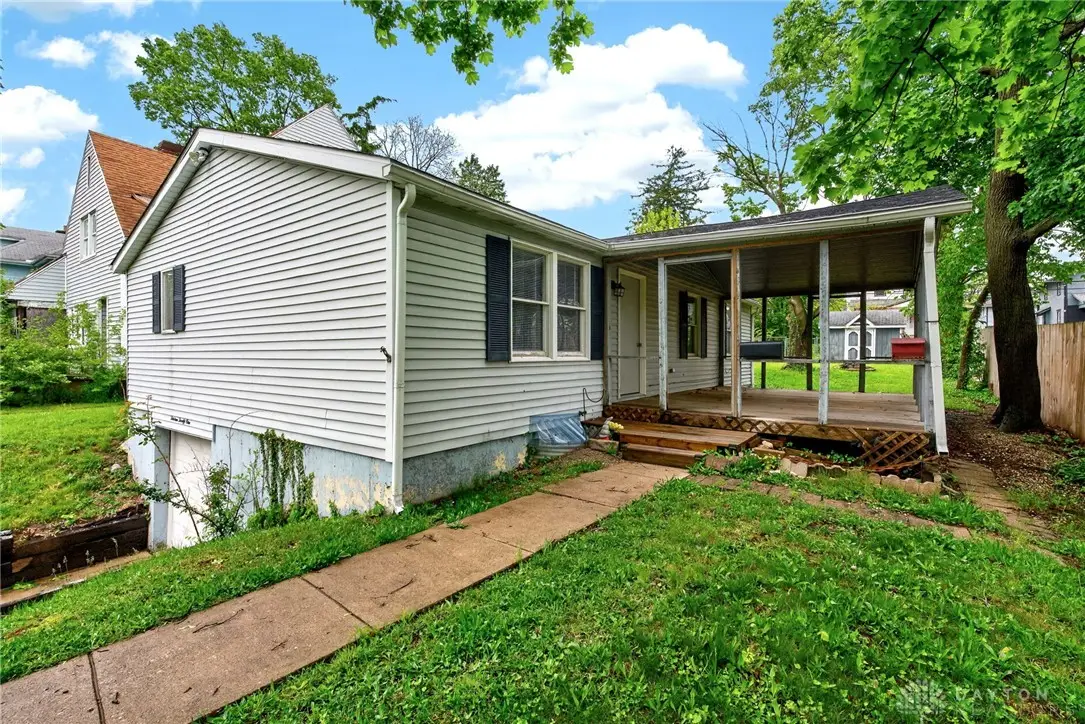 1321 Amherst Place, Dayton, OH 45406 - #1