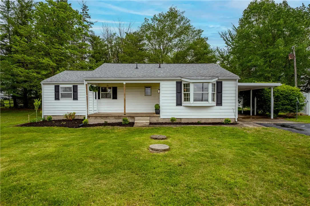 11296 Pansing Road, Brookville, OH 45309 - #1