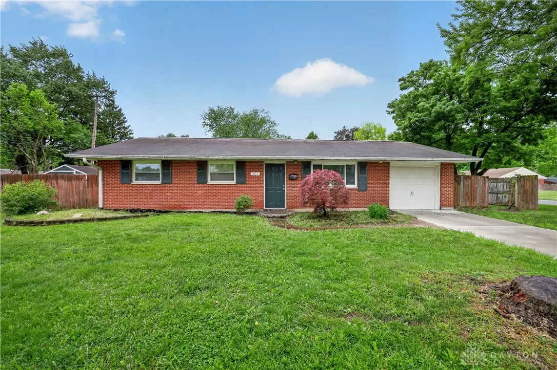 301 Applegate Road, Union City, OH 45322 - #1