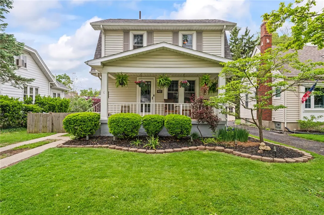 405 Hadley Avenue, Oakwood, OH 45419 - #1
