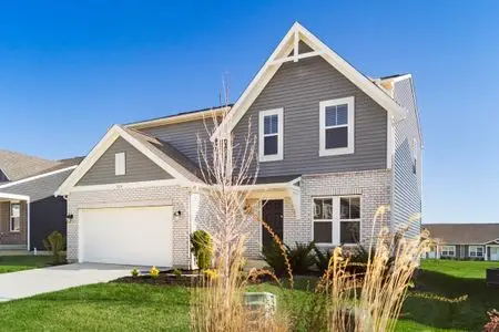 8154 Cherry Birch Drive, Tipp City, OH 45371 - #1