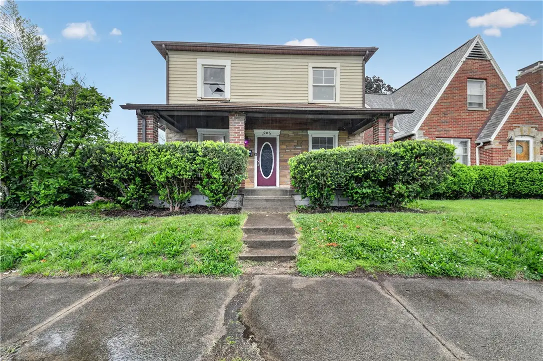 205 Rita Street, Dayton, OH 45404 - #1