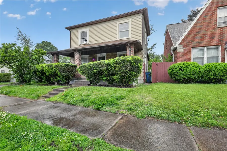 205 Rita Street, Dayton, OH 45404 - #2