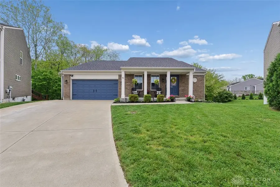 4223 Hunting Hawk Drive, Turtlecreek, OH 45036 - #2