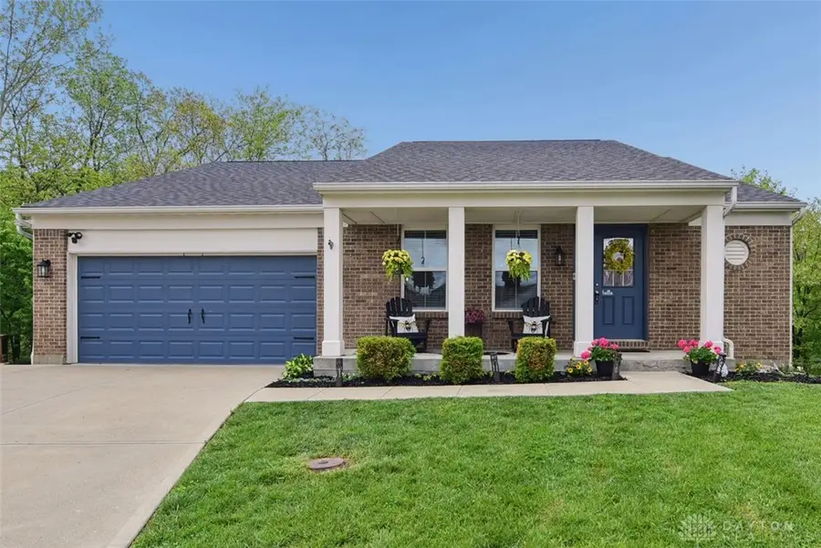 4223 Hunting Hawk Drive, Turtlecreek, OH 45036 - #3