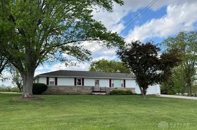 5505 Buckneck Road, Bradford, OH 45308 - #2