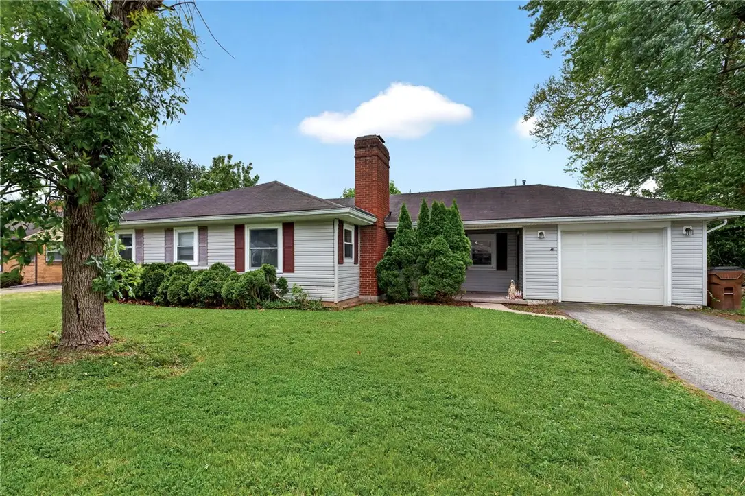 14 W Sherry Drive, Trotwood, OH 45426 - #1