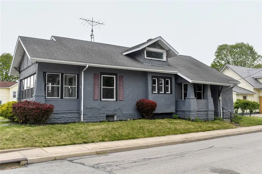145 S Harrison Street, New Madison, OH 45346 - #2