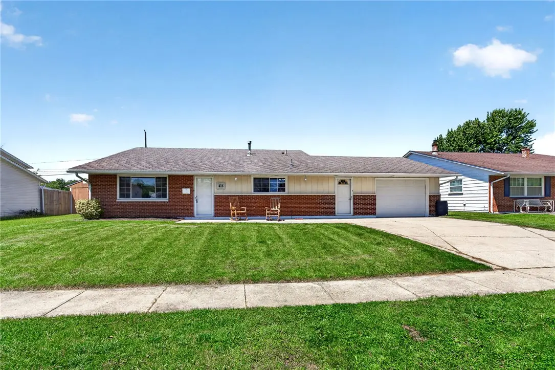 415 Falcon Drive, New Carlisle, OH 45344 - #1