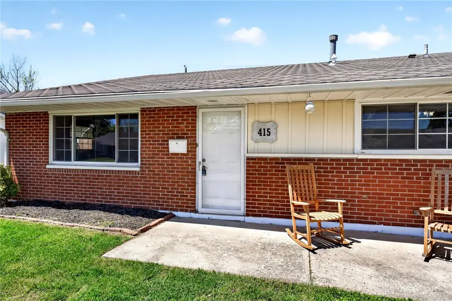 415 Falcon Drive, New Carlisle, OH 45344 - #3