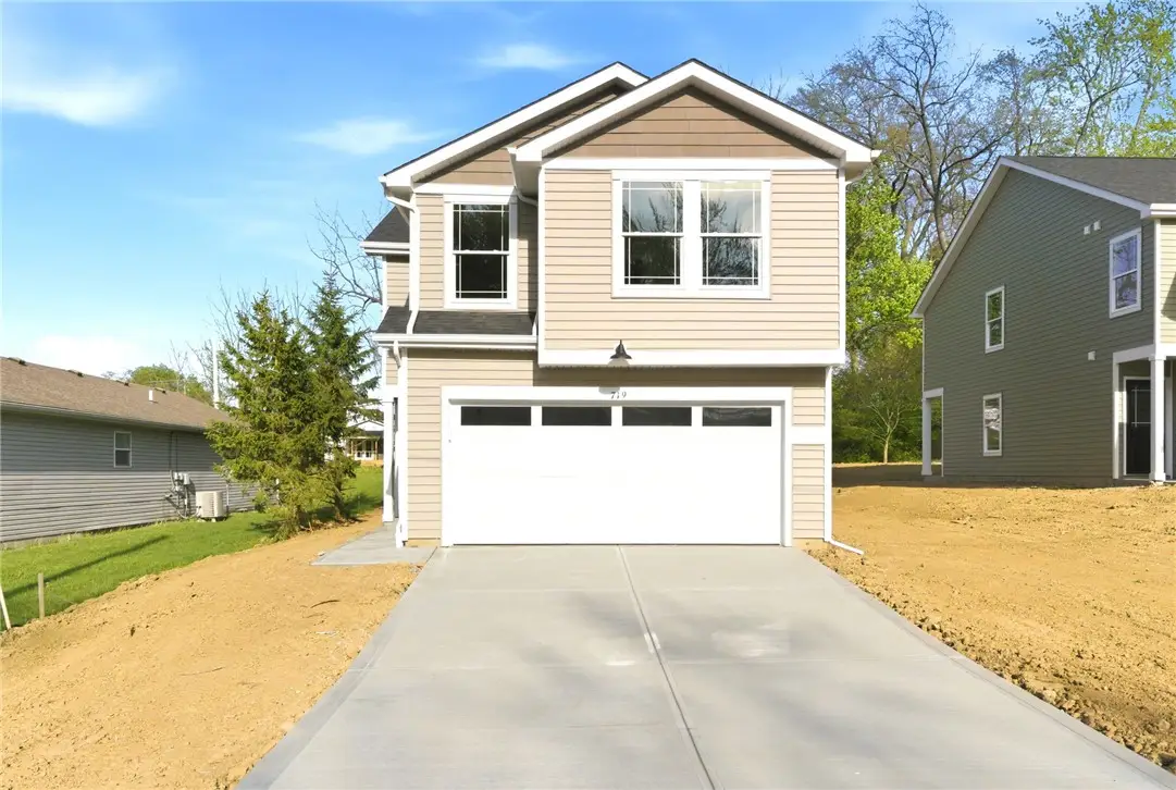 719 S High Street, Urbana, OH 43078 - #1