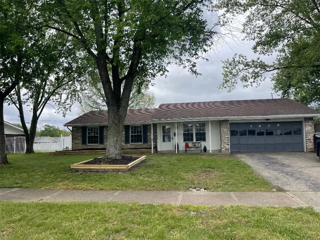 4609 Olive Road, Trotwood, OH 45426 - #1