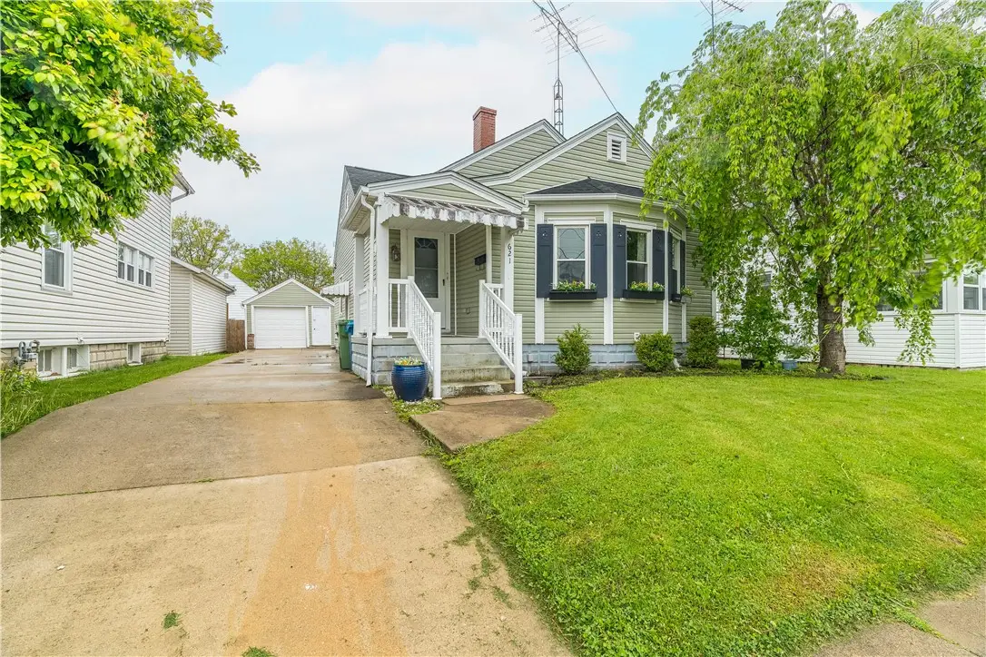 621 Campbell Road, Sidney, OH 45365 - #1
