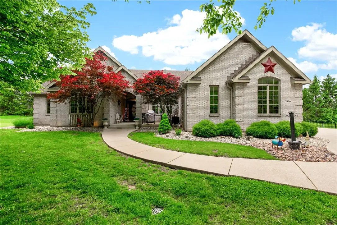 7470 Deep Woods Court, Springboro, OH 45066 - #1
