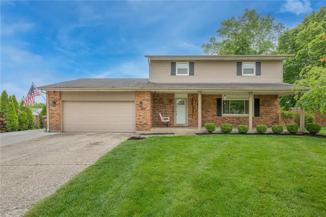 7401 Beth Court, Carlisle, OH 45005 - #1