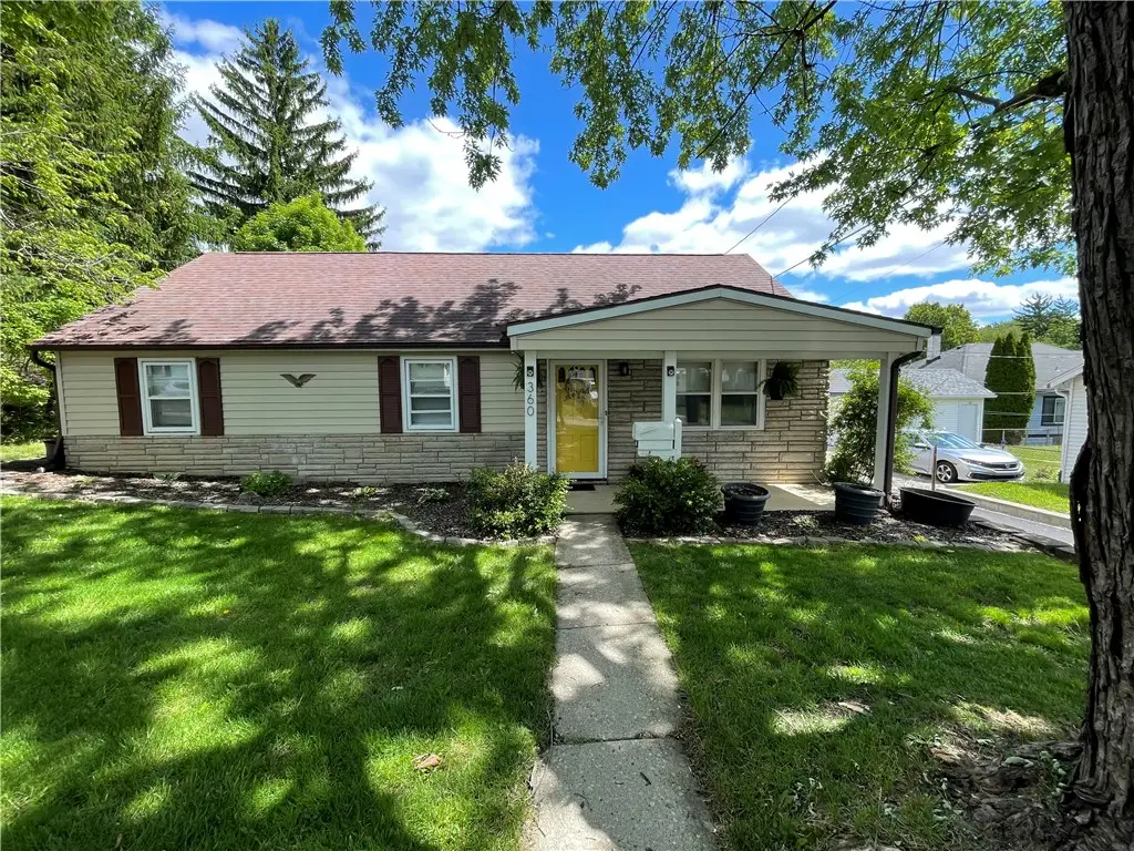 360 Ridge Street, Piqua, OH 45356 - #1