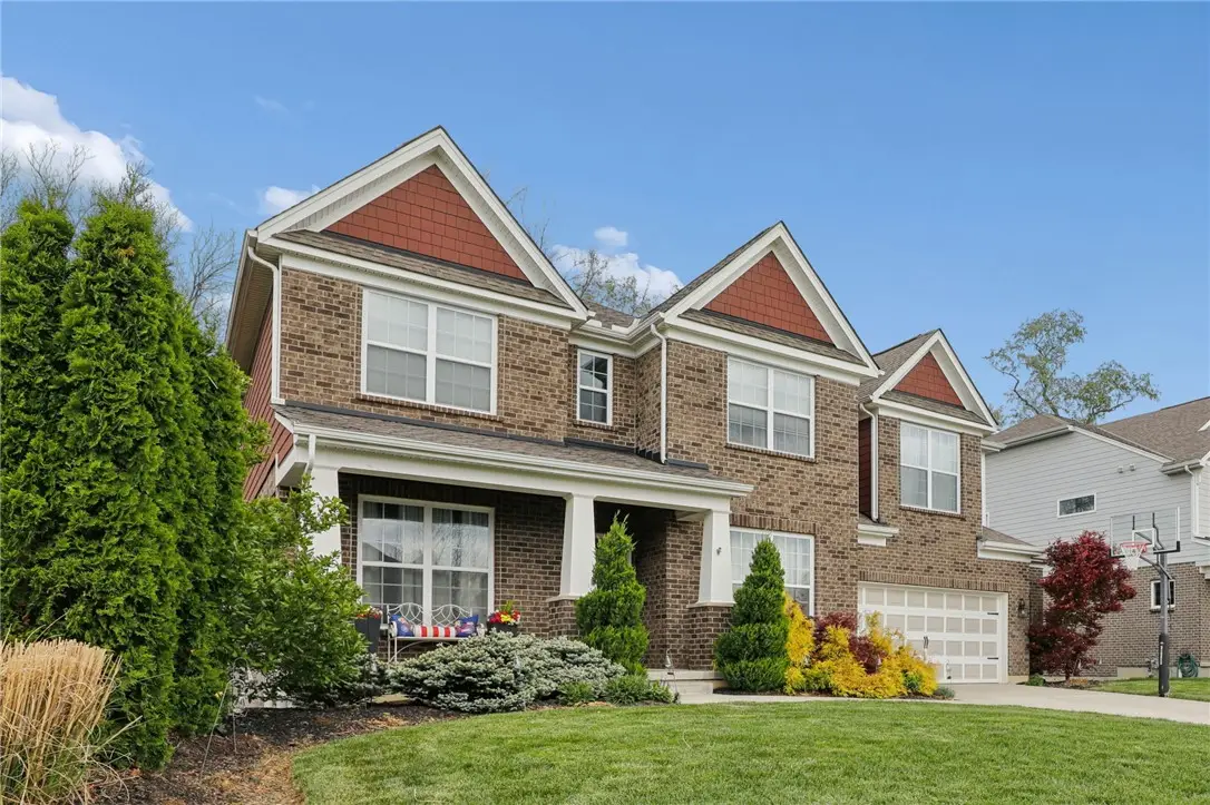 1252 Autumn Run Drive, Warren, OH 45039 - #1
