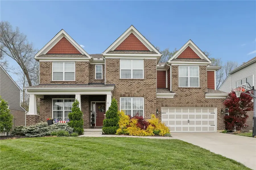 1252 Autumn Run Drive, Warren, OH 45039 - #2