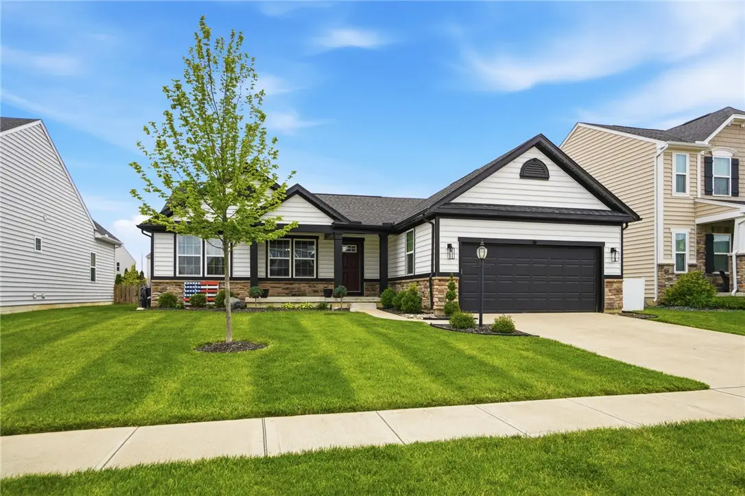 1200 Scarlet Oak Drive, Tipp City, OH 45371 - #1