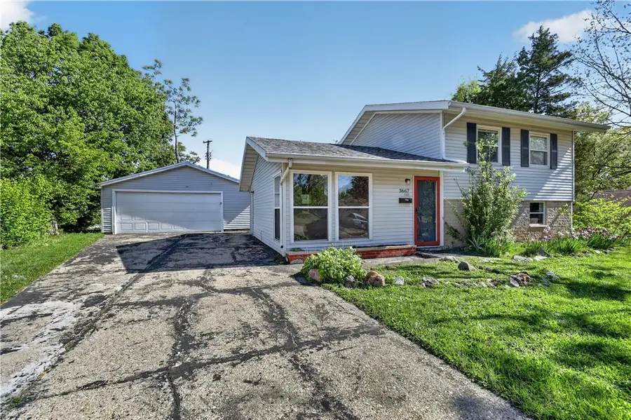 3667 Kipp Court, Dayton, OH 45416 - #3