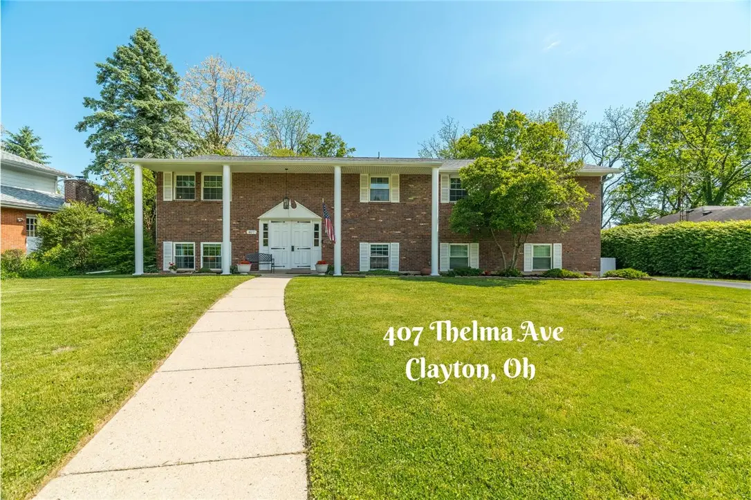 407 Thelma Avenue, Clayton, OH 45415 - #1