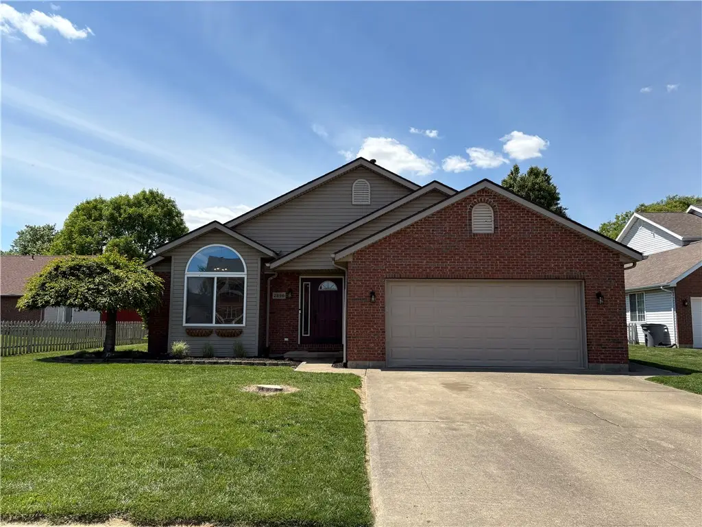 2896 Red Oak Circle, Troy, OH 45373 - #1