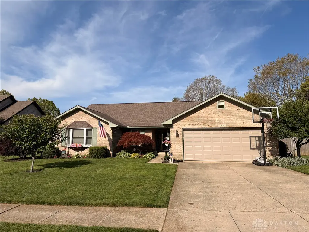 363 Winterset Drive, Englewood, OH 45322 - #1