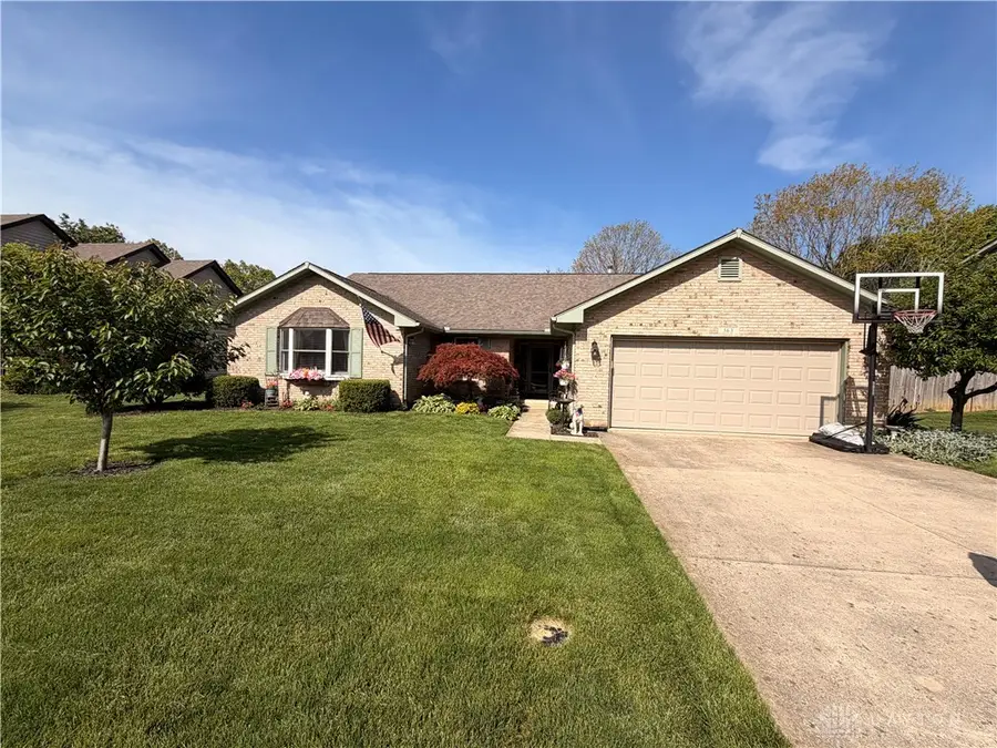 363 Winterset Drive, Englewood, OH 45322 - #3