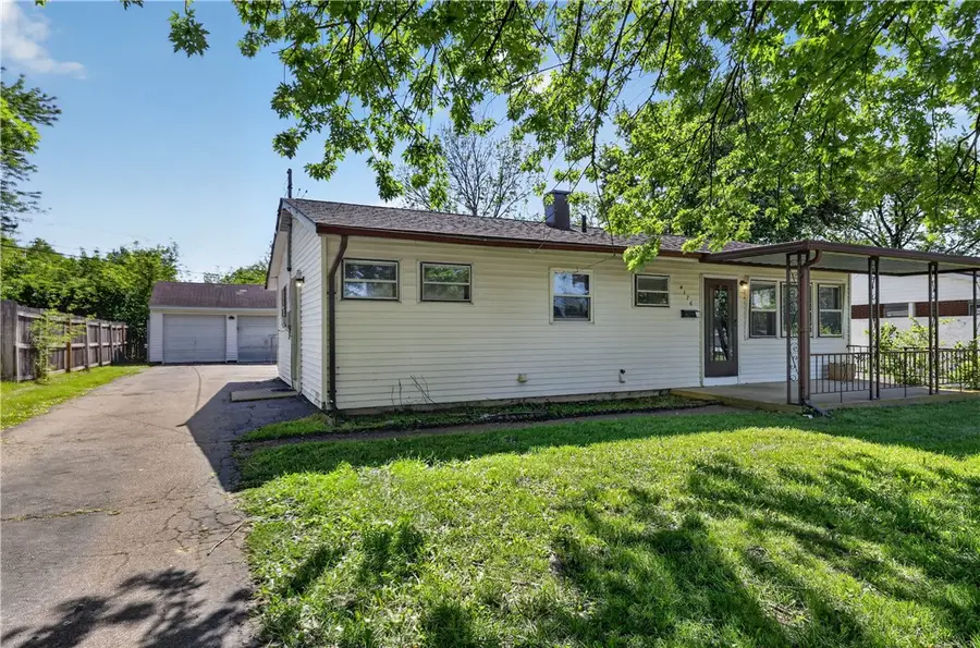 4176 Mapleleaf Drive, Dayton, OH 45416 - #3