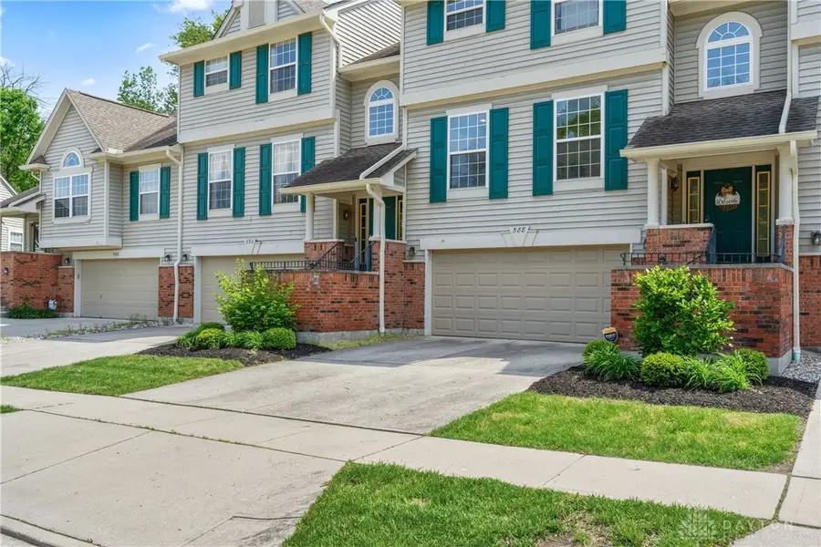 588 Winona Drive, Fairborn, OH 45324 - #2