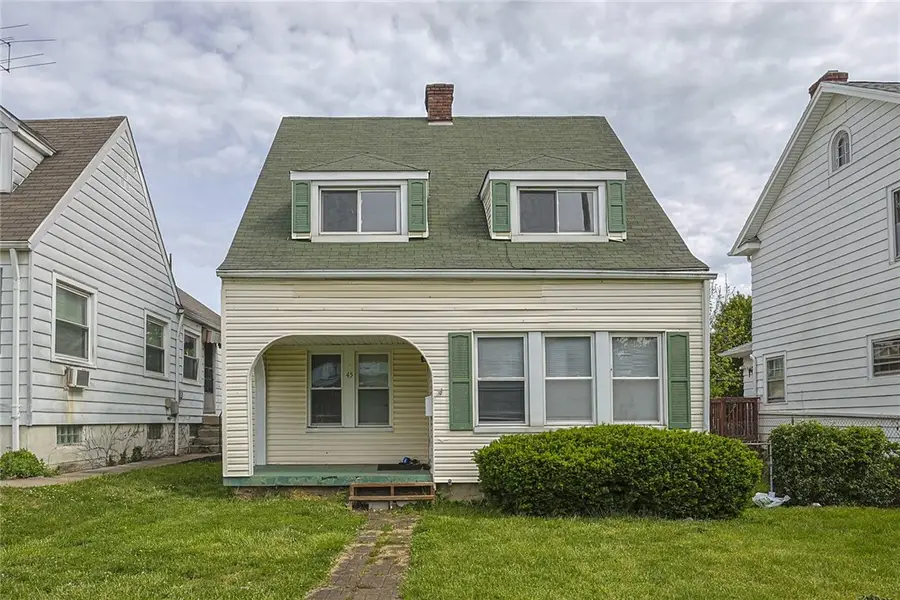 45 Hillcrest, Dayton, OH 45405 - #2